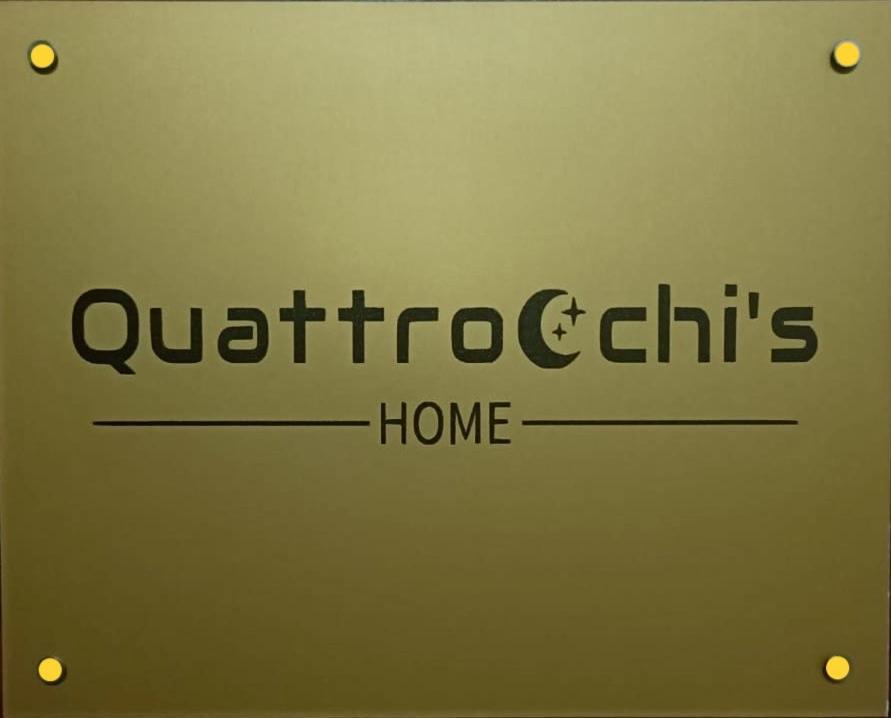 לה ספציה Quattrocchi'S Home S מראה חיצוני תמונה